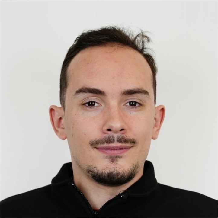 Joe's personal headshot